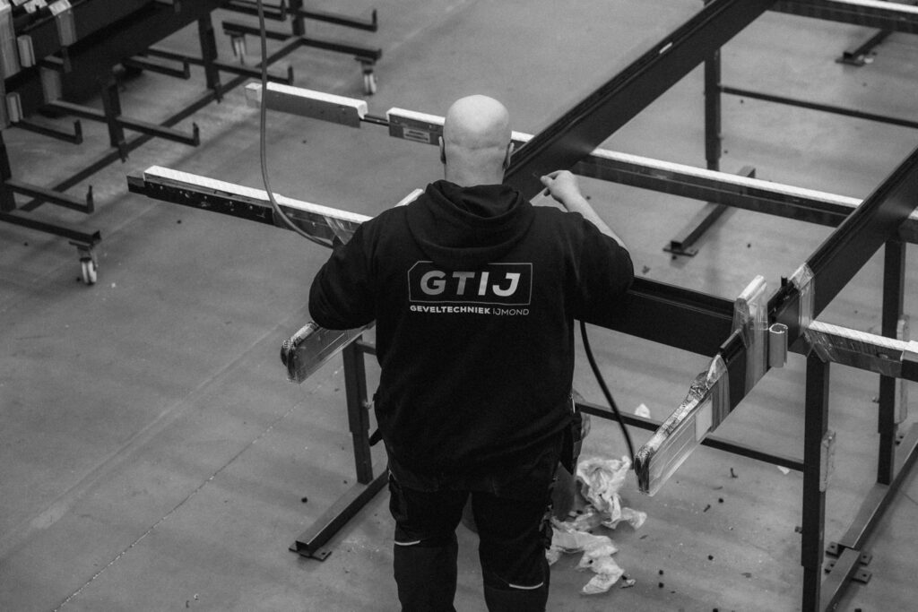 Werken Bij GTIJ Beverwijk