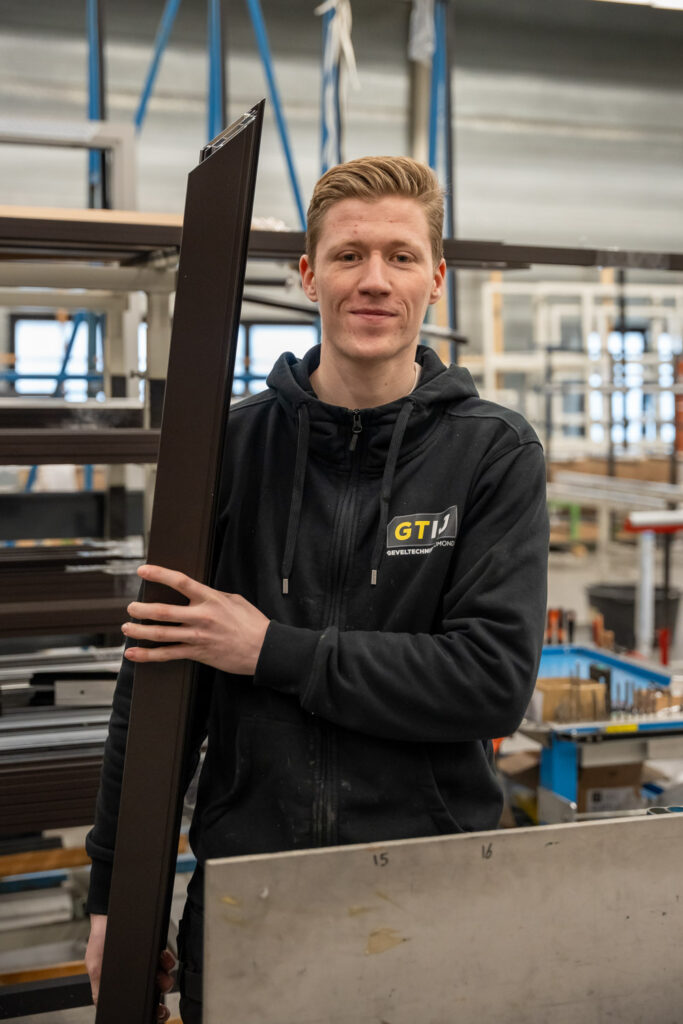 Werken Bij GTIJ Beverwijk