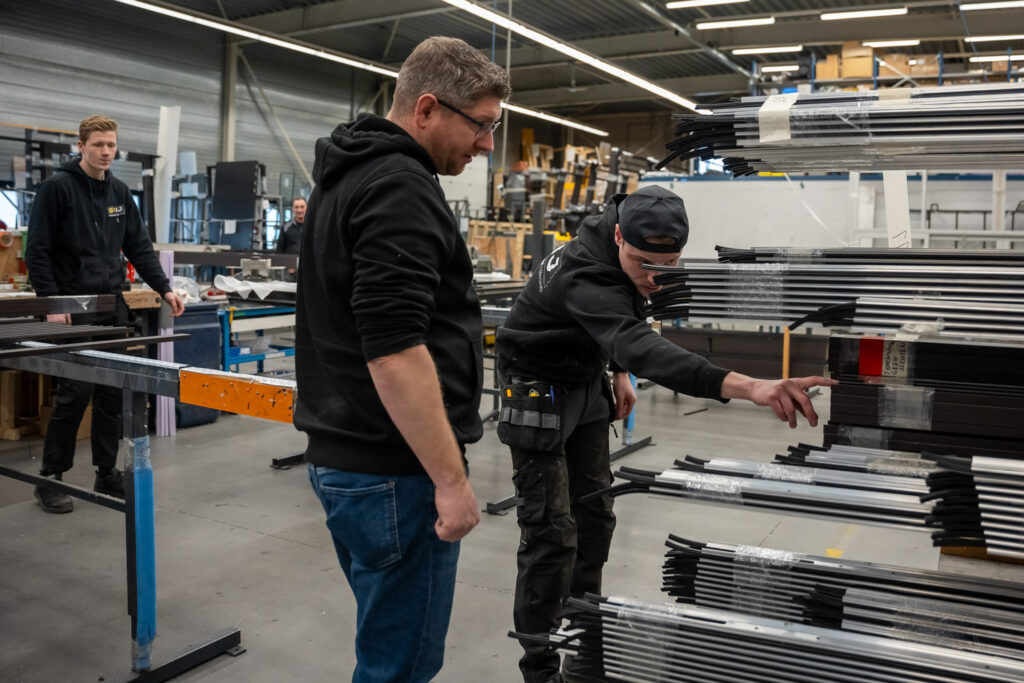 Werken Bij GTIJ Beverwijk