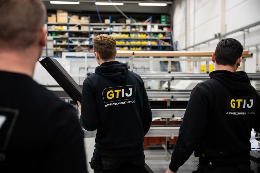 Werken Bij GTIJ Beverwijk