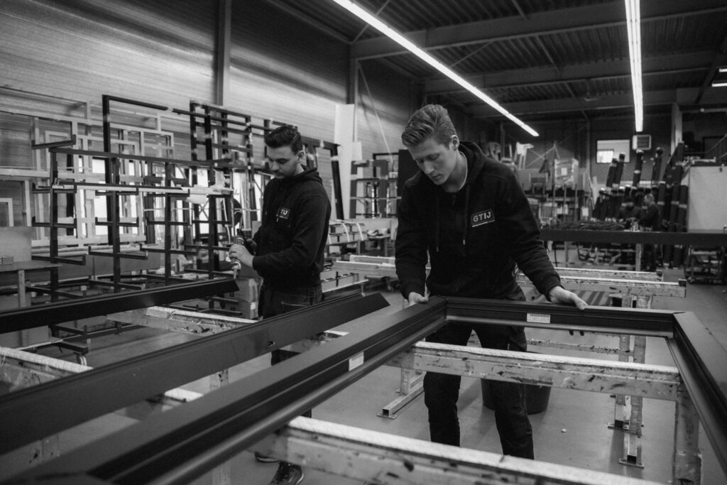 Werken Bij GTIJ Beverwijk