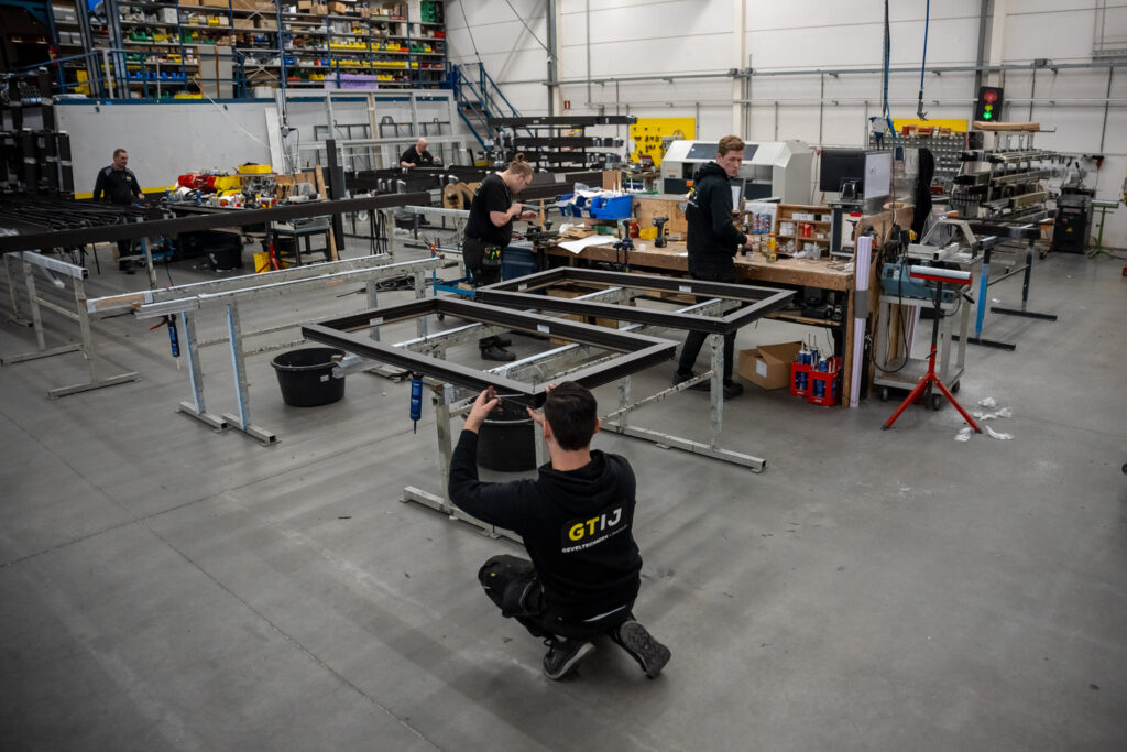 Werken Bij GTIJ Beverwijk
