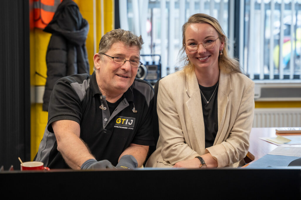 Werken Bij GTIJ Beverwijk