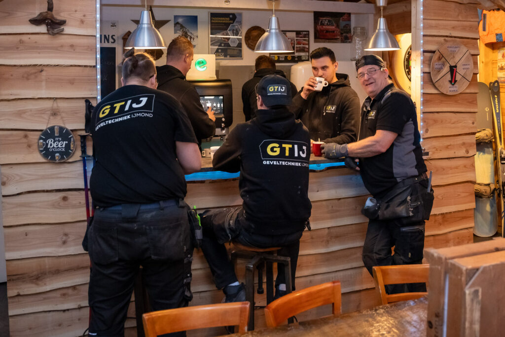 Werken Bij GTIJ Beverwijk